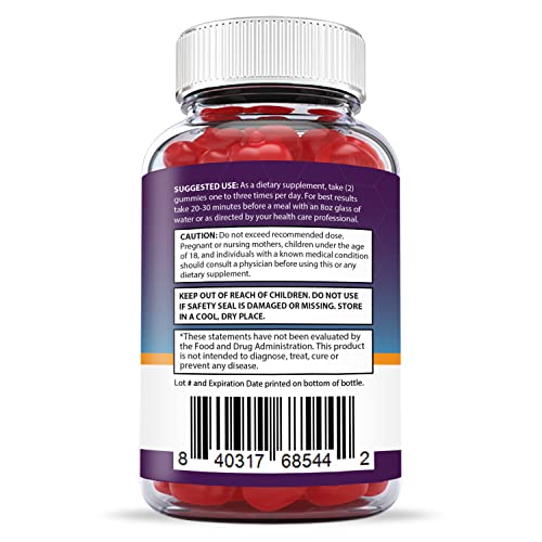 Real Vita Keto Acv Gummies 1000Mg With Pomegranate Juice Beet Root B12 60 Gummys #TOP4