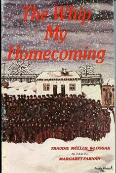 Paperback The whip my homecoming Book