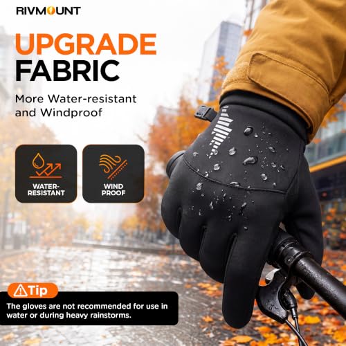 Water-Resistant Winter Gloves - image 2