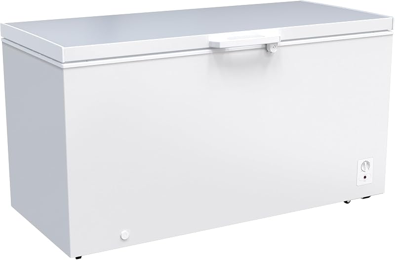 Gshop BD-450 16 cu ft Chest Freezer White — 1 of 8