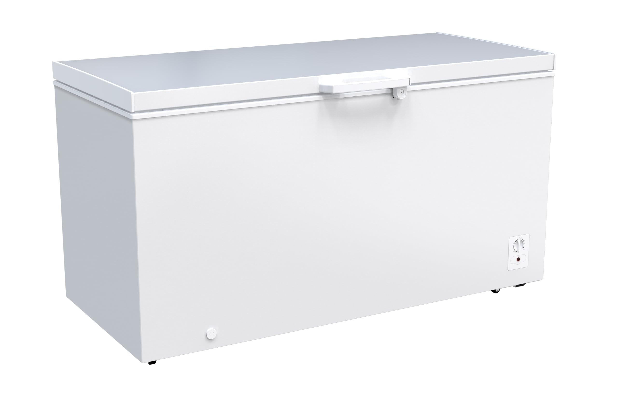 Gshop BD-450 16 cu ft Chest Freezer White