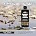 Flitz Tumbler Media Additive - 7.6oz Bottle of USA-Made Brass Cleaner Reloading Liquid for Ammo, Copper, & All Metals - Ammonia-Free Tumbling Polish to Remove Oxidation, Powder Residue (3 Pack)