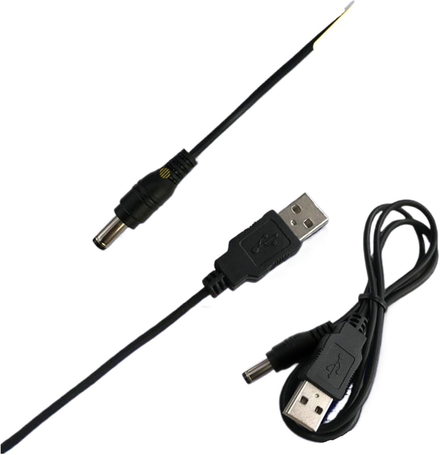 アンプ充電器 5V 電話 9V スピーカー充電ケーブル 教師指導 10V ウエストマイク(5.5 pin USB cable)