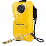 Indian Smokechaser Collapsible Backpack Firefighting Pump with Pistol Grip Pump