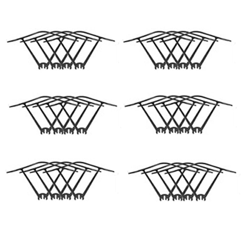 para 24 Unidades de Marcos Protectores hélices para cuadricóptero RC Plegable sin escobillas S25
