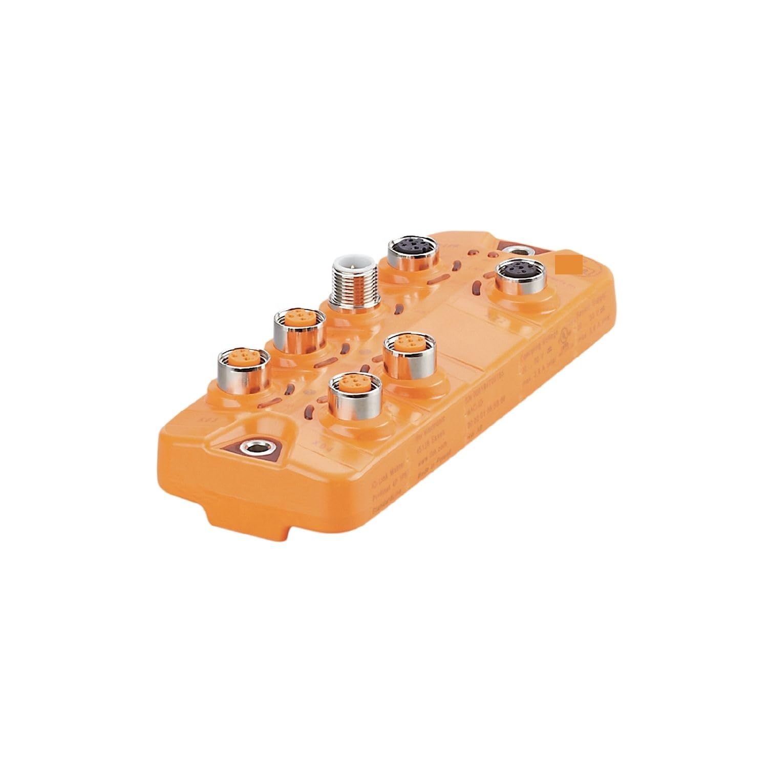 NURII AL1100, IO-Link Master, with PROFINET Interface