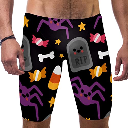 Bañador jammer de hombre Cool Dry elástico para entrenamiento de natación
