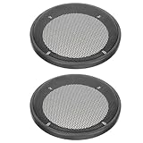 Grille de protection pour haut-parleurs de voiture : ce filet protège les haut-parleurs des rayures, des chocs et des dommages