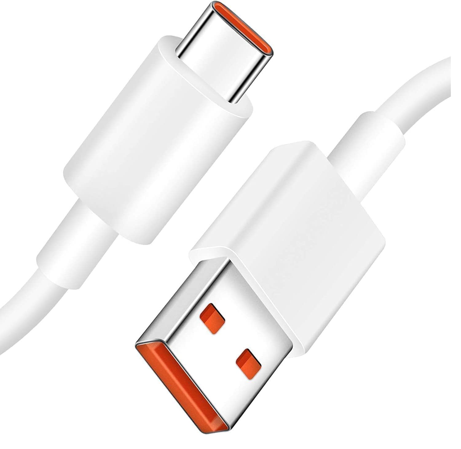 6A Quick-charge USB to Type C Charging Cable 1m Compatible with Mi 33W, 67W (B0C869Q964) Amazon Price History, Amazon Price Tracker