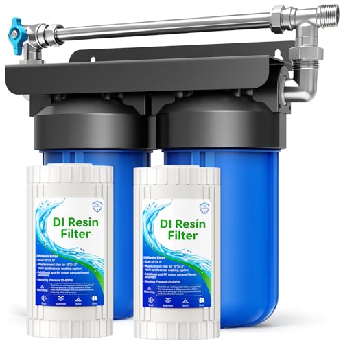 Spotless Water System with Bypass