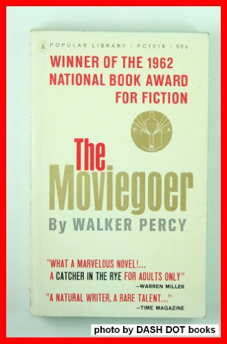 The Moviegoer B000NLTW2S Book Cover