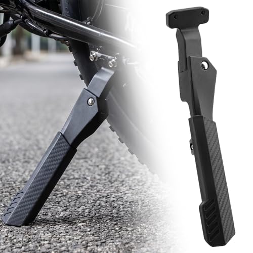 JERBOR Upgrade Kickstand for Lectric XP (3.0/4) XP Lite 2.0 XP Step-Thru XPress XPeak ONE Adjustable Kickstand Heavy Duty Strong Kick Stands Accessories for Lectric