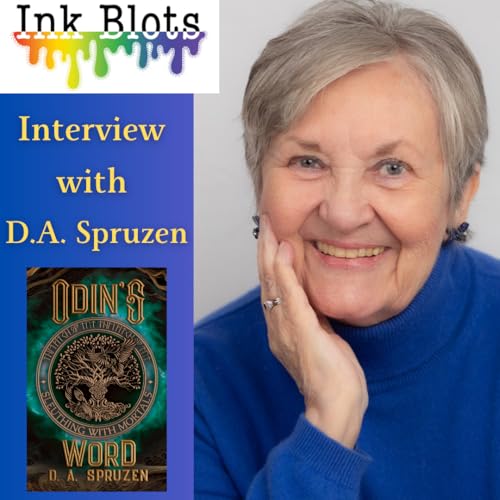 Page de couverture de DA Spruzen | Odin's Word