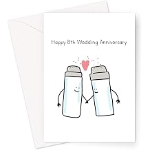 Happy 8th Wedding Anniversary   |        8