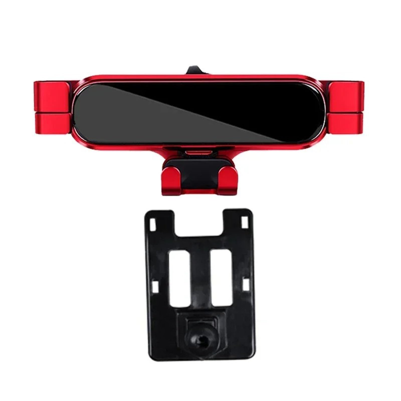 MOGFLMAN Car Phone Holder for Volvo XC60 2009-2017, LHD Car Phone Holder