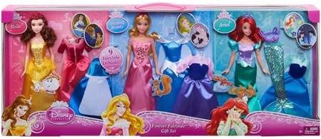 Disney Princess Forever Fairytale Gift 