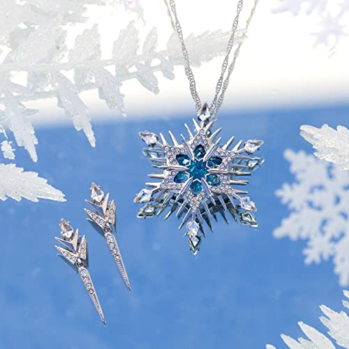 Disney Frozen Drop Earrings4