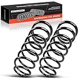 A-Premium 2Pcs Rear Suspension Coil Spring Set Compatible with Toyota 4Runner 1996 1997 1998 1999 2000 2001 2002, Driver and Passenger Side, Replace# 4823135140, 4823135190