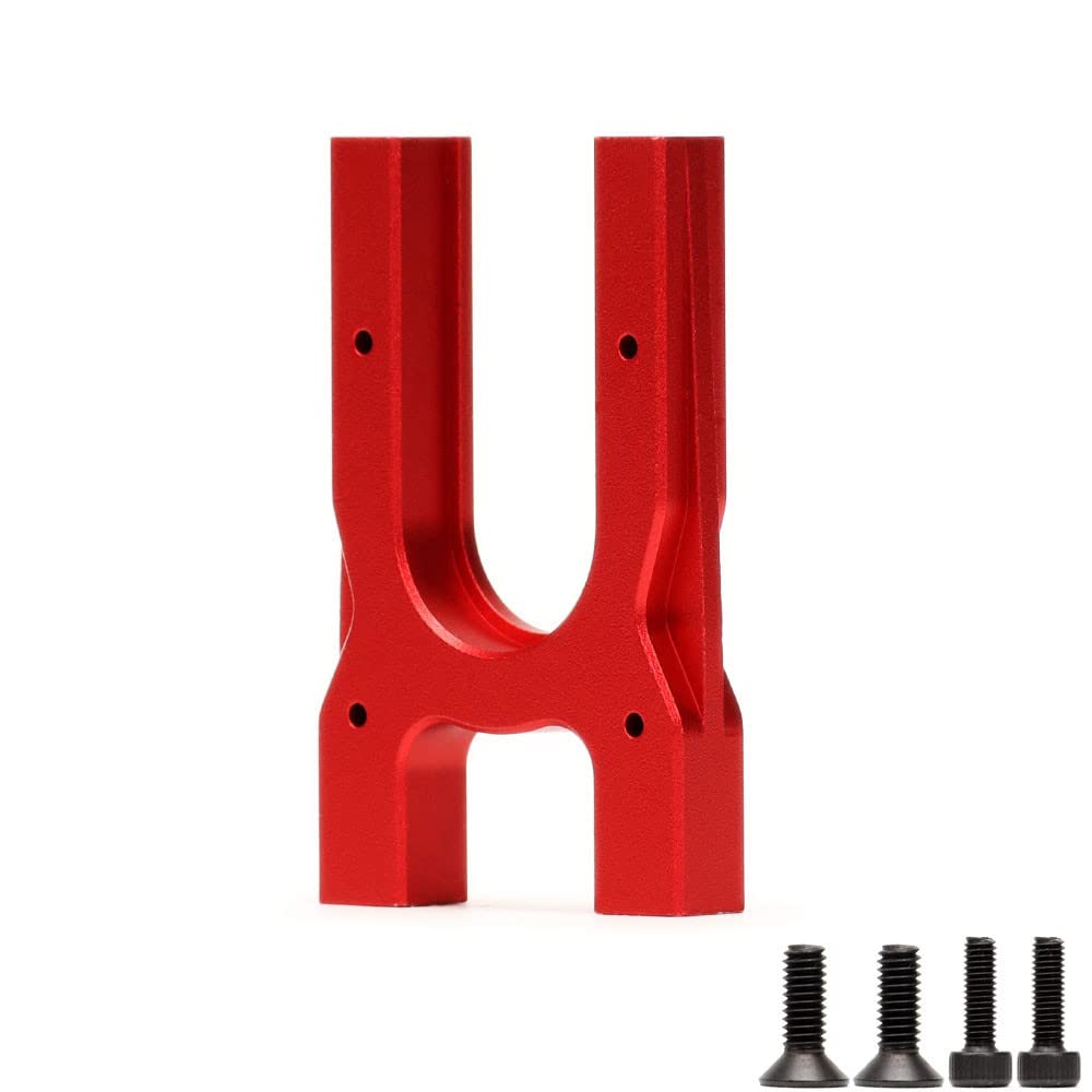 Aluminum Alloy Center Diff Differential Fixing Mount