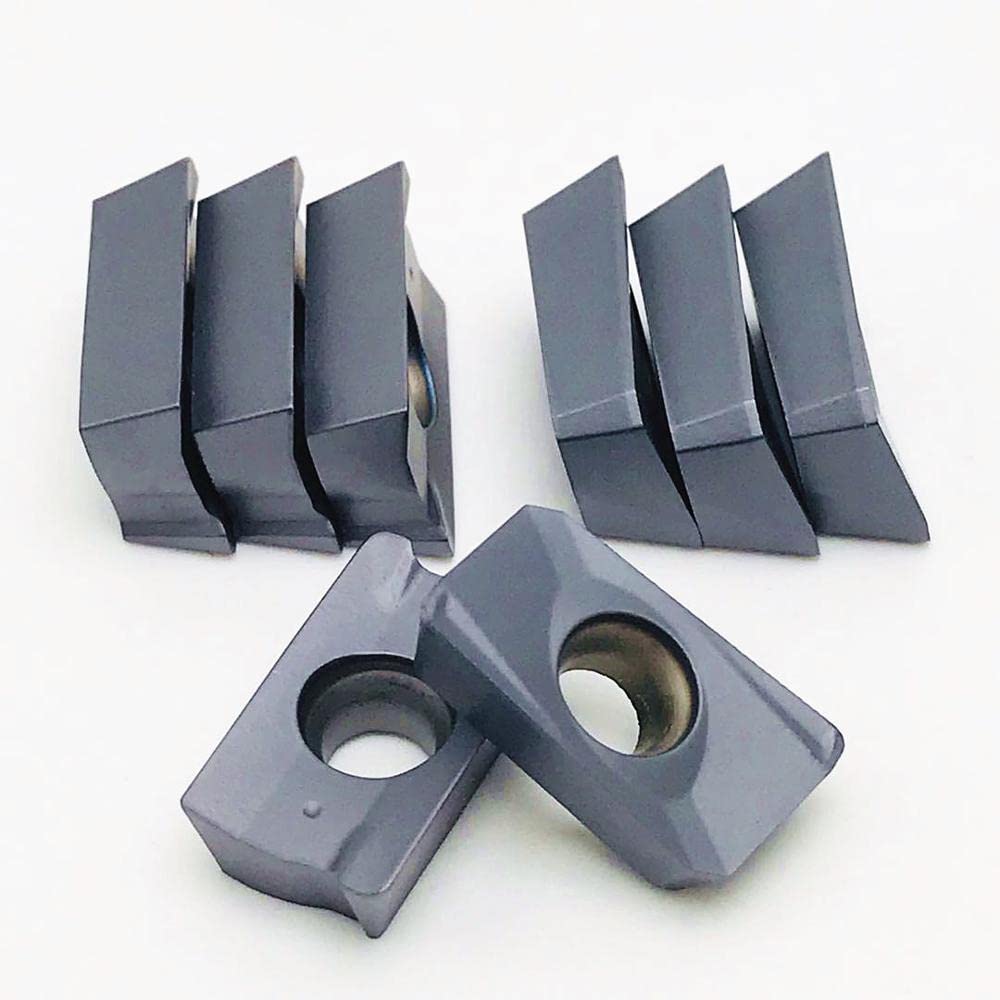 Inserti APMT1604PDER-DP 30 Inserti In Carburo APMT1604PDER-DP Per Frese A 90 Gradi, ZHOUZIMI - Per Fresatura Terminale, Made In China Inserti Carburo Per Lavorazioni Precisione