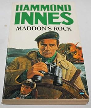 Paperback Maddon's Rock Book