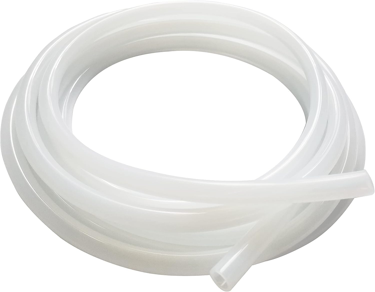 TEN-HIGH - Manguera flexible de silicona (2 m, 19 mm de diámetro x 25 mm de grosor, 3 mm de grosor)