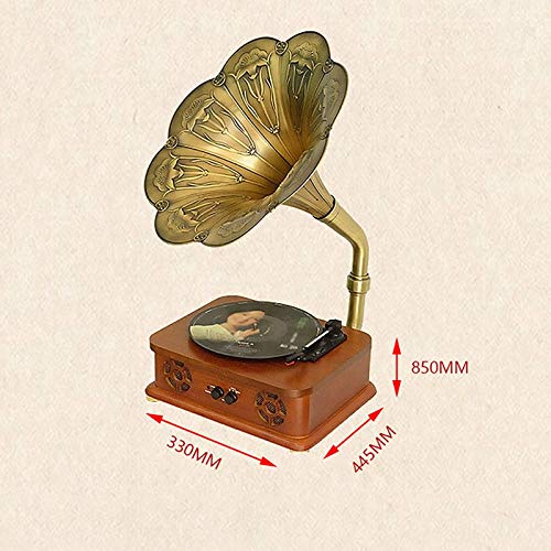 Tourne-disques rétro, Tourne-Disque phonographe Disque Vinyle phonographe électromécanique Creative Antique Bluetooth… - Les Beatles, Paul McCartney, John Lennon, RIngo Starr, George Harrison Tourne-disques rétro, Tourne-Disque phonographe Disque Vinyle phonographe électromécanique Creative Antique Bluetooth… – Image 5