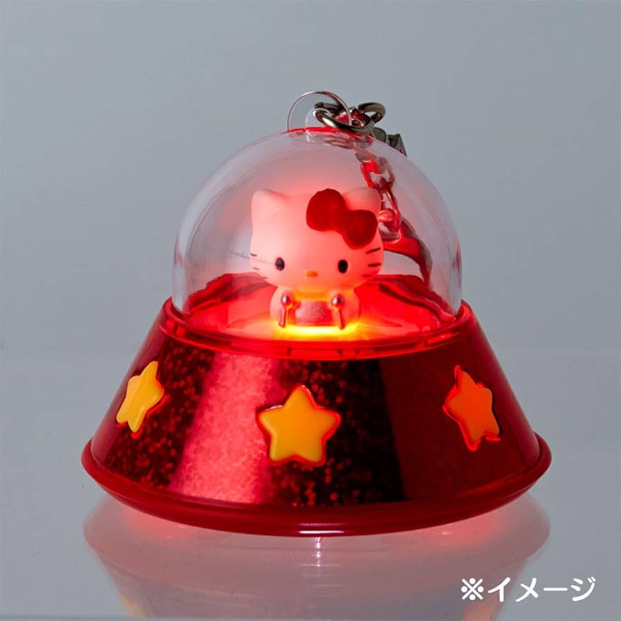 ハローキティ キーホルダー ライト Amazon.co.jp: ハローキティ HELLO KITTY ライト付き