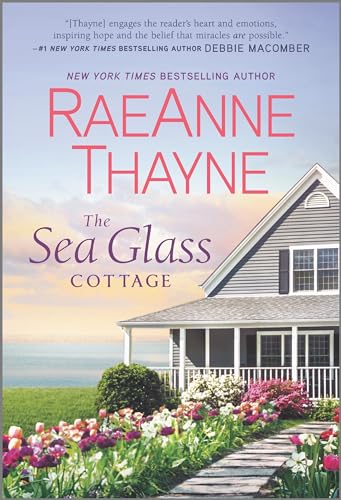The Sea Glass Cottage: A Novel (Cape Sanctuary, 2)