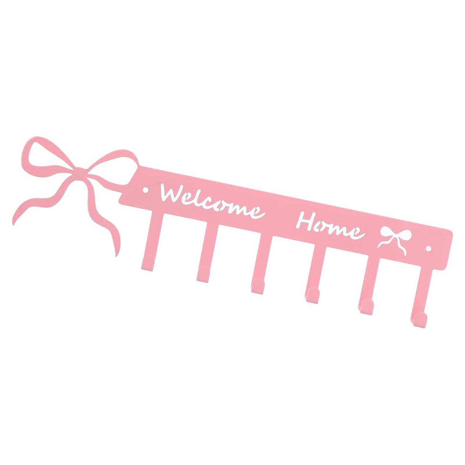 Qusinfc Multicolor Decorative Iron Wall Hook Butterfly Designs Wall Mount Towel Hanger For Hanging Coat Bags And Accessories Tender Butterfly Deck