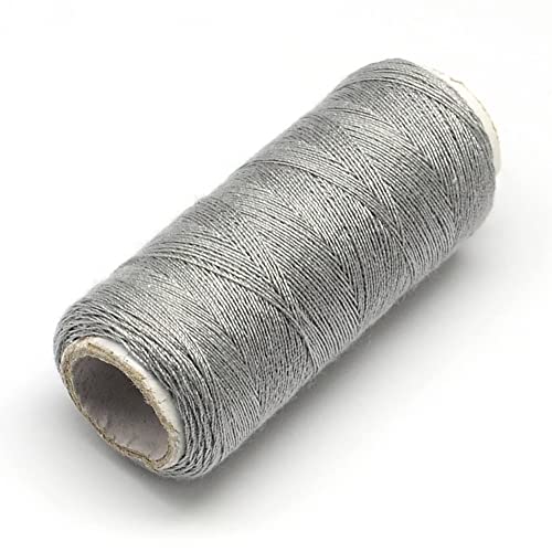 10 rollos de hilo de coser de poliéster 1200 m 0.1 mm miniatura 1