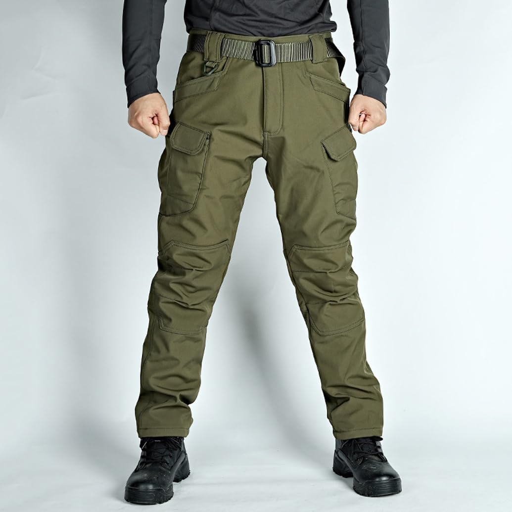 Męskie ubrania myśliwskie garnitur zimowe polarowe płaszcze typu softshell spodnie Outdoor wodoodporne wiatrówki kurtki taktyczne Camo