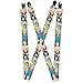 Buckle-Down Suspender - Justice League Girls