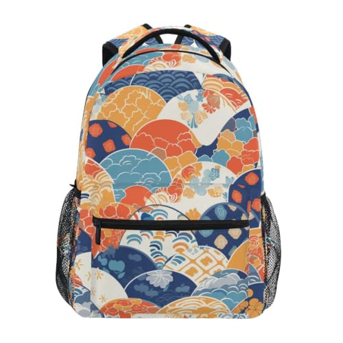 Sac de cours japonais élégant de haute qualité pour étudiants et lycéens exigeants