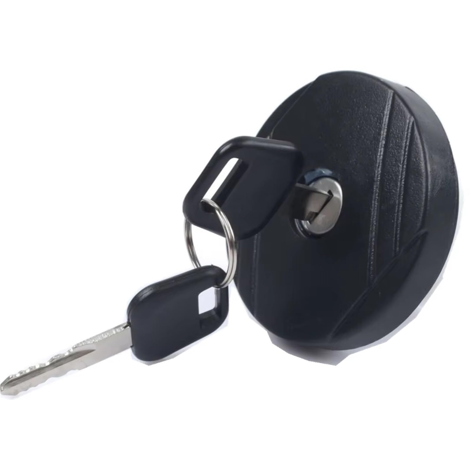 Kompatibel Mit Ford Für Transit MK7 2000-2014 Kraftstoffverriegelungskappe Und 2 Schlüssel Benzin Auto Filler Ersatzzubehör OEM: 4411620