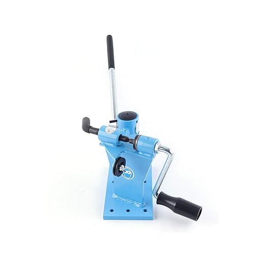 Miniatura 2 de Disyuntor de cadena 2 en 1 para motosierra, remache de cadena giratorio, manual de banco, rompedor, remache, divisor de cadena profesional