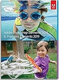 Photoshop Elements 2019 & Premiere Elements 2019 | Standard   Anglais | Mac | Online Code