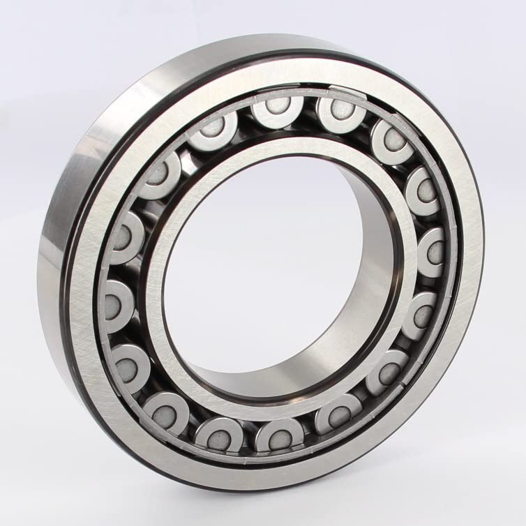 SKF Roulement à rouleaux cylindrique en acier 65 ID