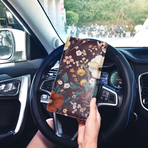 Organizador para Auto de Cuero PU miniatura 7