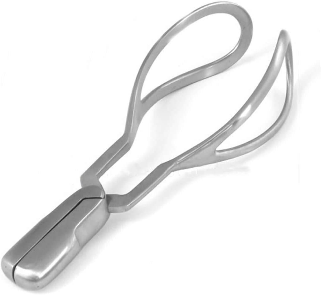 Stainless Steel Wrigley Obstetrical Forceps
