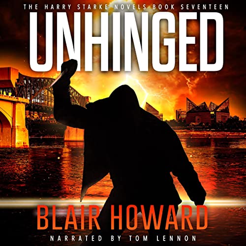 Unhinged by Blair Howard episode artwork