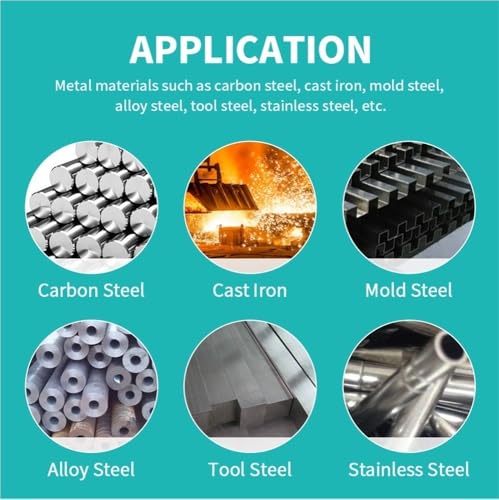 Herramienta CNC Boreadora de Acero de Tungsteno MTR miniatura 6