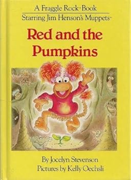 Hardcover Red and the Pumpkins Book