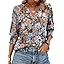 03-floral Khaki