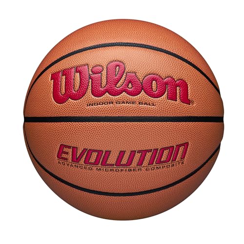 Image of Wilson Evolution Basketballs