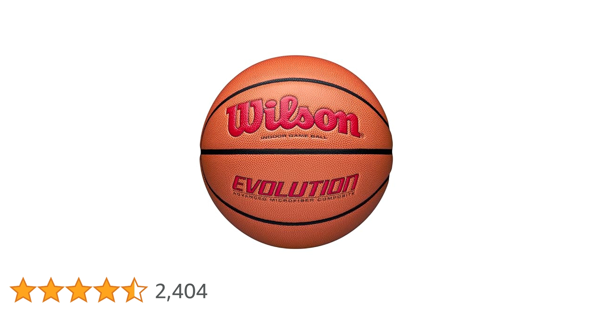 Wilson NBA バスケットボール Evolution サイズ7 Wilson NBA バスケットボール Evolution サイズ7 EVOLUTION