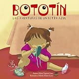  Bototín: Las aventuras de un botín azul