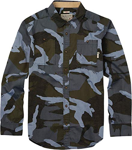 Burton Men's Glade Long Sleeve Shirt