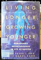 Living Longer 0812918037 Book Cover