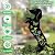 Nalunelawn Dachshund Gifts for Women,2 Pack Dog Outdoor Decor Garden Stakes,Decorative Yard Art for Outside,Lawn,Pathway,Metal Garden Statues